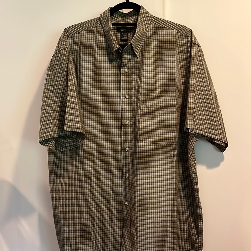 Cambridge Classics Mens Button Down